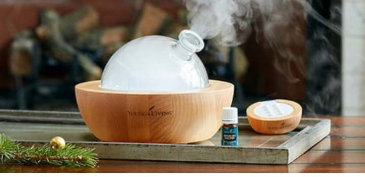 Young Living Aria Diffuser