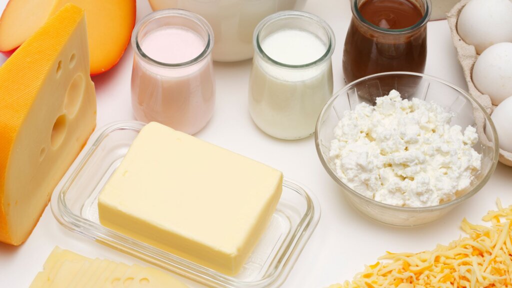 Essential Oils for Dairy Allergies