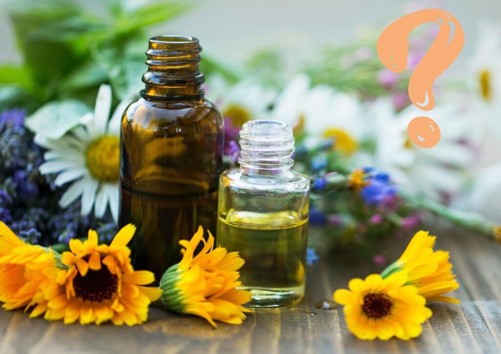 essential oils for fertility