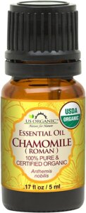 chamomile oil for dairy allergies