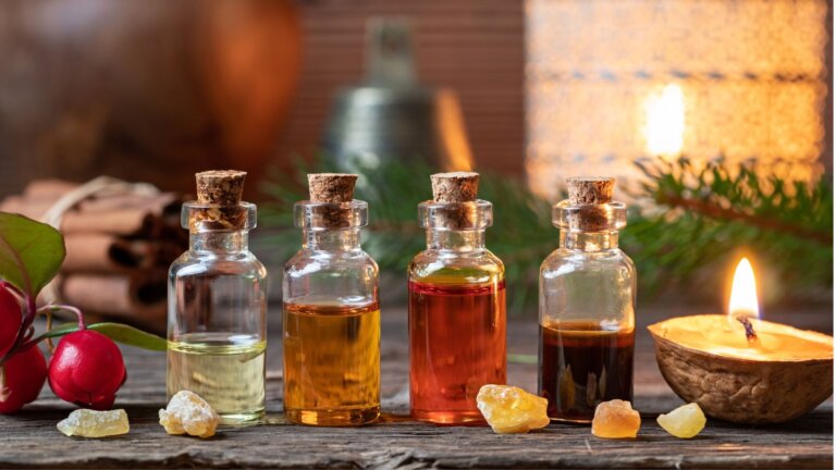 10 Custom Essential Oil Blends to Help You Relax, Sleep, and More